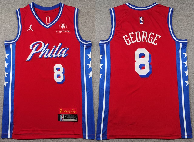 Philadelphia 76ers Jerseys 04