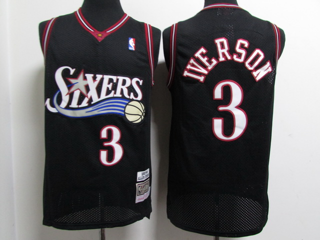 Philadelphia 76ers Jerseys 40