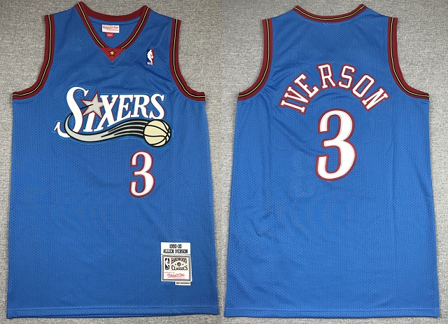 Philadelphia 76ers Jerseys 41