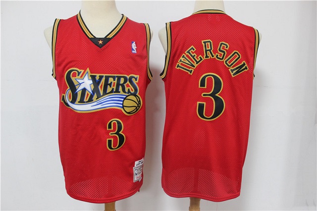 Philadelphia 76ers Jerseys 42