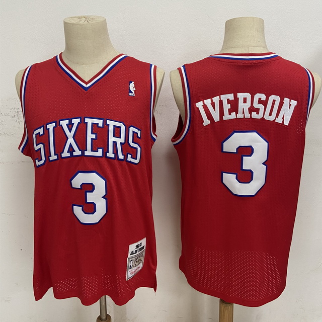 Philadelphia 76ers Jerseys 43