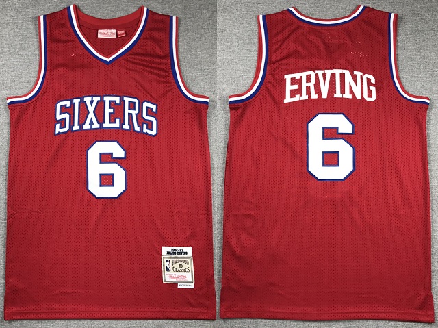 Philadelphia 76ers Jerseys 45