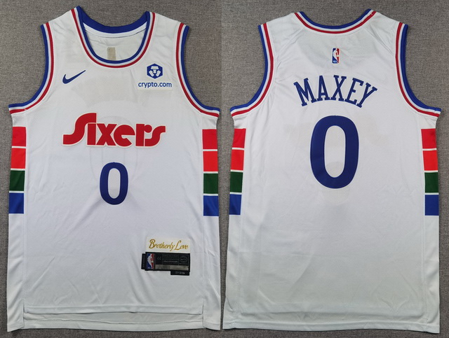 Philadelphia 76ers Jerseys 05