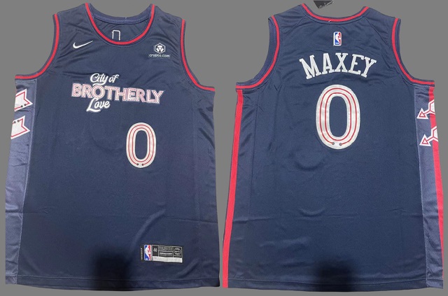 Philadelphia 76ers Jerseys 06