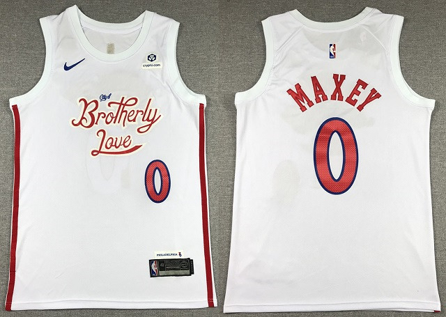 Philadelphia 76ers Jerseys 07