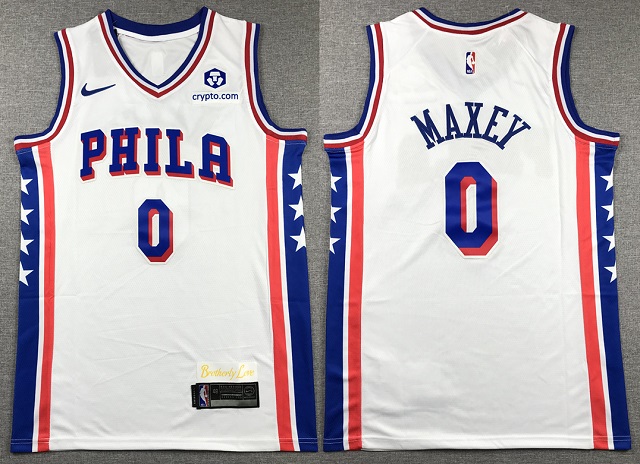 Philadelphia 76ers Jerseys 09