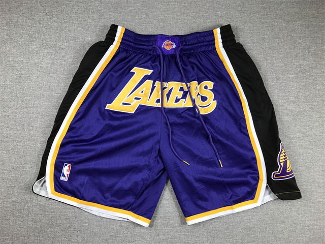 NBA Shorts 010