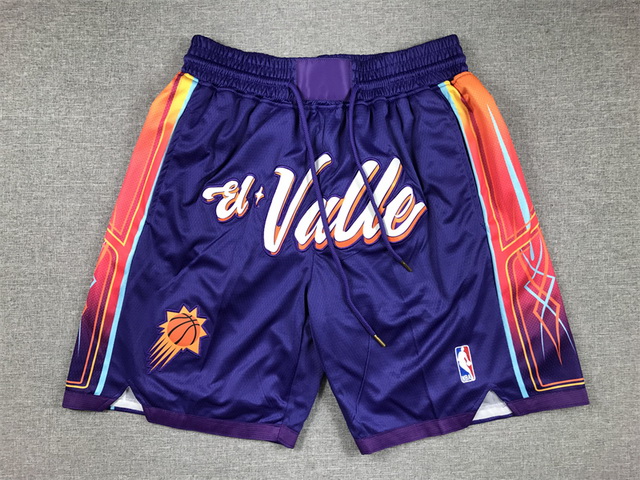 NBA Shorts 012