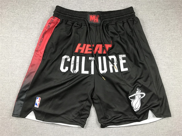 NBA Shorts 020