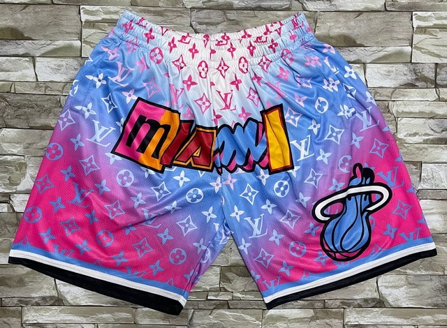 NBA Shorts 023