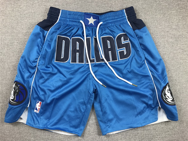 NBA Shorts 034