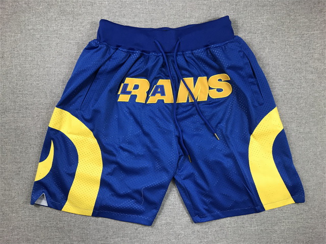 NFL Shorts 017