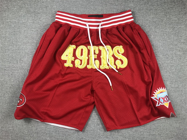 NFL Shorts 033